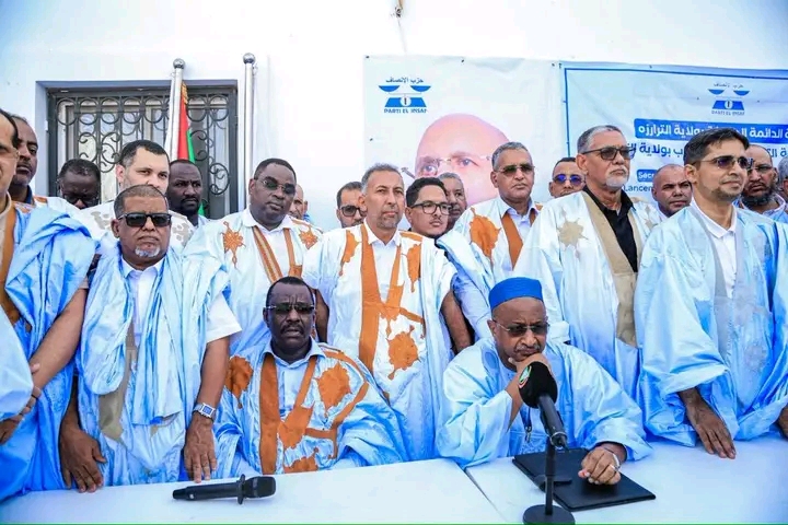 منسق الإنصاف باترارزة يدعو إلى تعزيز التعبئة الحزبية والاستعداد للاستحقاقات المقبلة