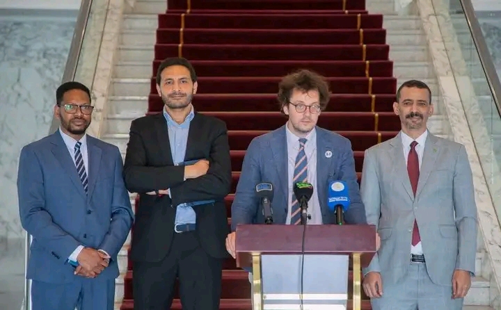 "مراسلون بلا حدود" تشيد بمشروع قانون النفاذ إلى المعلومة في موريتانيا