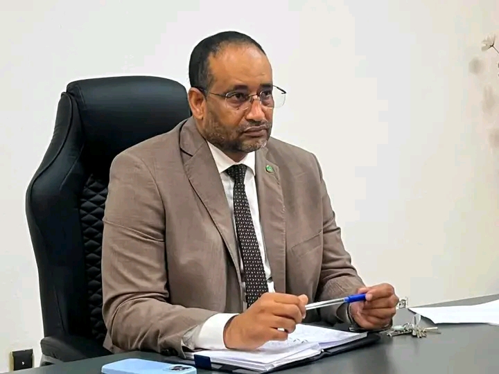 مركز الاستطباب الوطني يبحث مع مستشفى هندي تعزيز التعاون في التكوين والخدمات الصحية