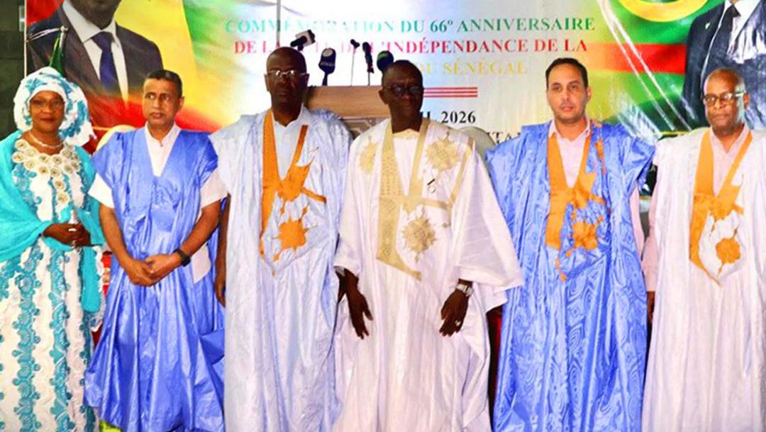 دبلوماسي سنغالي: يجمعنا بموريتانيا ماض مشترك وحاضر متداخل ونتطلع نحو مستقبل أكثر ازدهارا