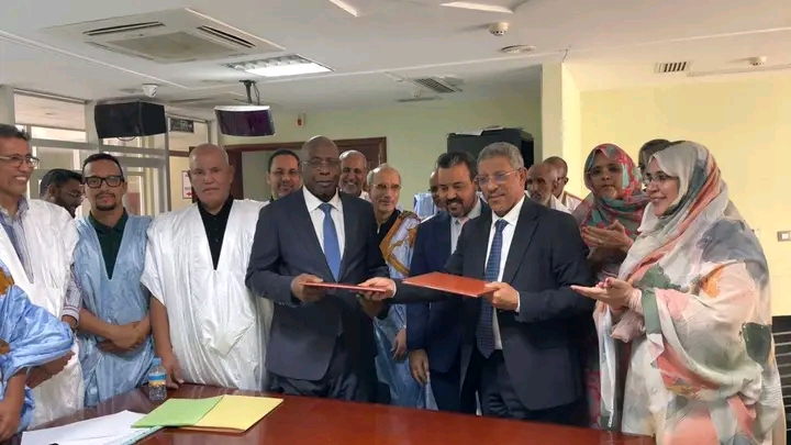 وزارة التجارة توقع اتفاقا جديدا لضبط أسعار المواد الغذائية الأساسية
