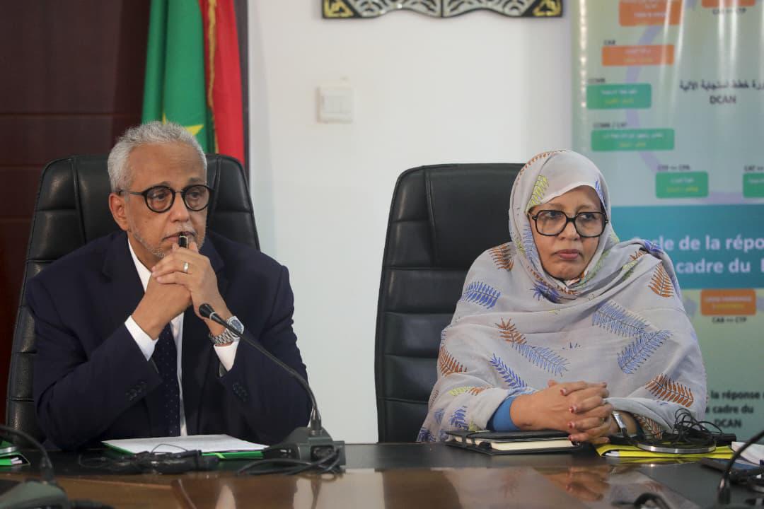 موريتانيا تستعرض أمام الشركاء الدوليين الخطة الوطنية للاستجابة للوضعية الغذائية 2026
