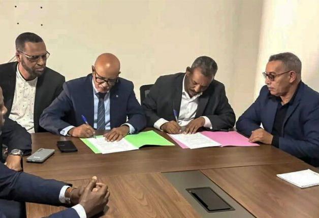 نواذيبو.. توقيع بروتوكول شراكة لتعزيز التوعية في مجال محاربة تهريب المهاجرين