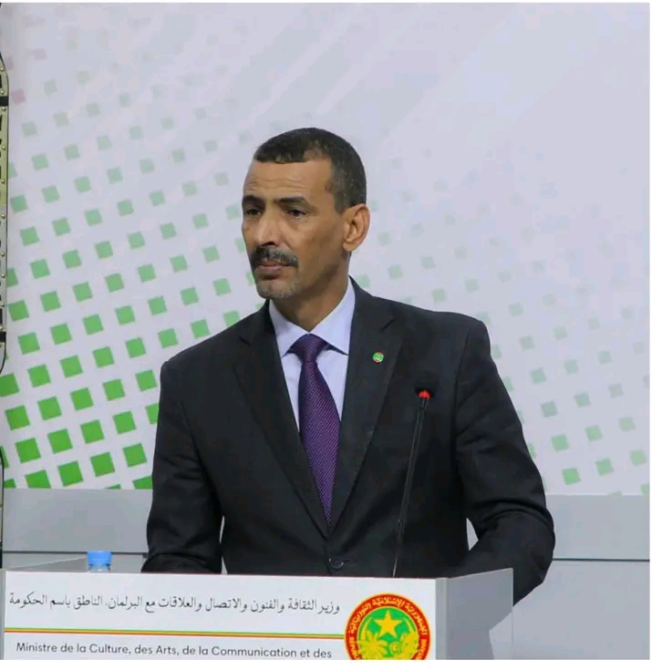 سبع سنوات من الانفتاح والإنجاز في خدمة الوطن والمواطن/ وزير الثقافة الحسين ولد مدو