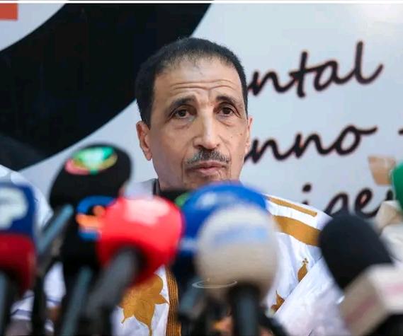 ولد مولود يدعو رئيس الجمهورية للتدخل لحسم الخلافات وتسريع مسار الحوار