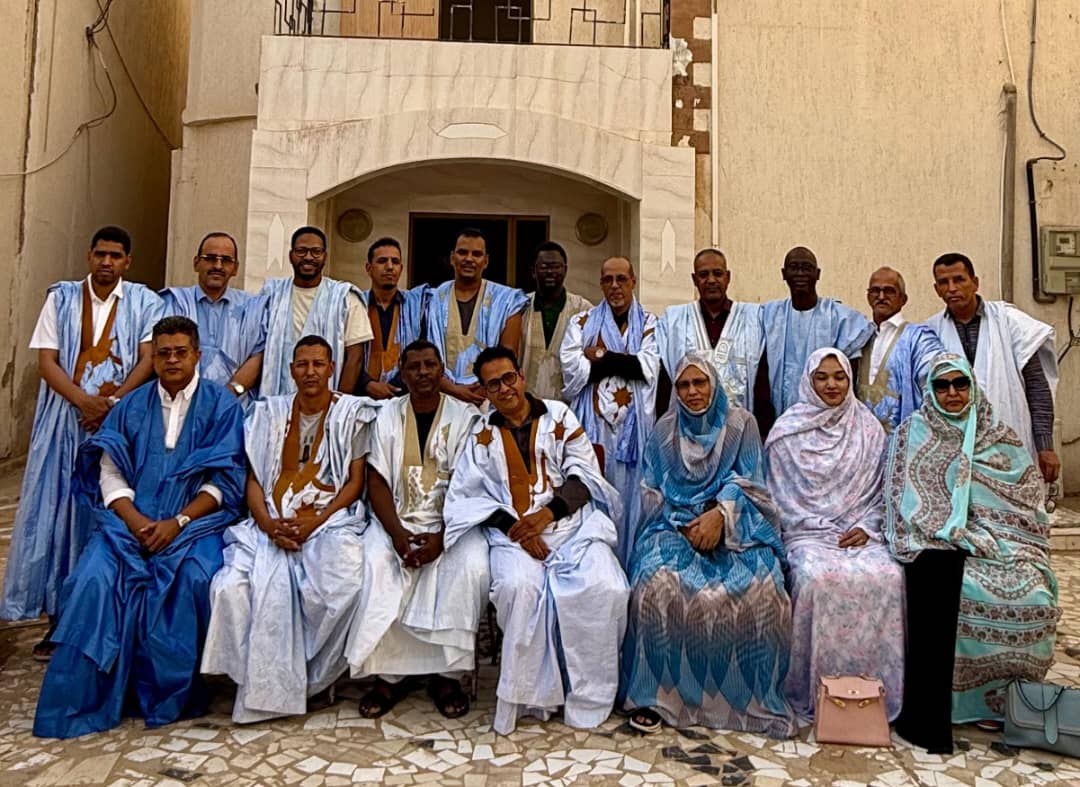 نقابة الصحفيين الموريتانيين تعلن تشكيلة مكتبها التنفيذي الجديد