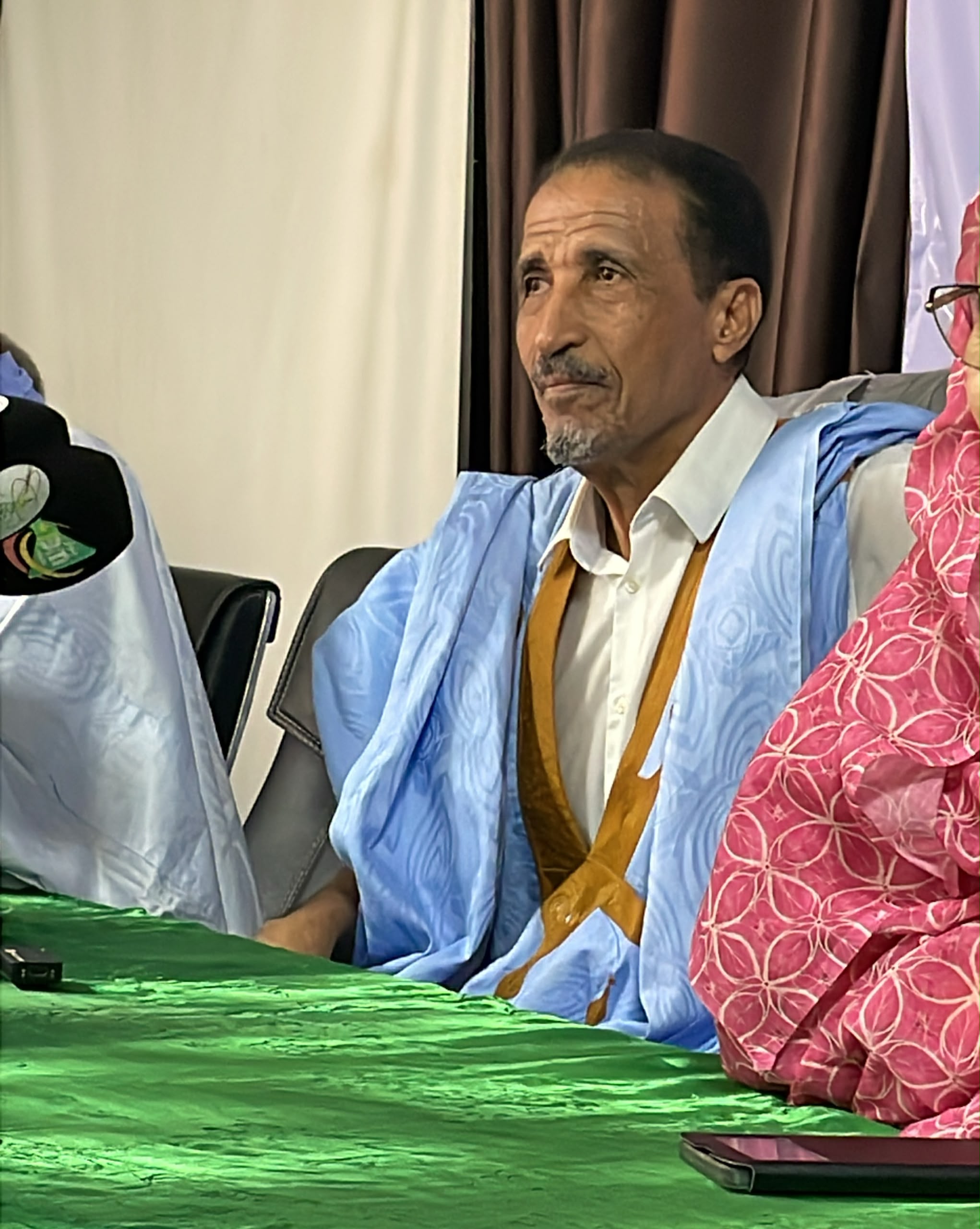 ولد مولود: الحوار مهدد بالتوقف بسبب الخلاف حول ملف المأمورية ورد الرئيس "كان صادما"