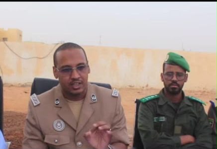 عدل بكرو.. توجيهات أمنية بتجنب عشرات المناطق على الشريط الحدودي