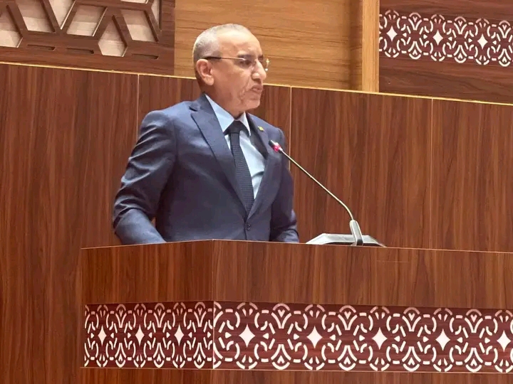 وزير الداخلية: موريتانيا قطعت أشواطا كبيرة في تحديث منظومة الحالة المدنية