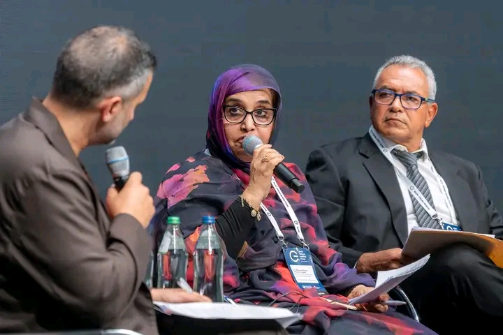 وزيرة البيئة تدعو إلى تعزيز تمويل المجتمعات المحلية لمواجهة تحديات التنقل المناخي