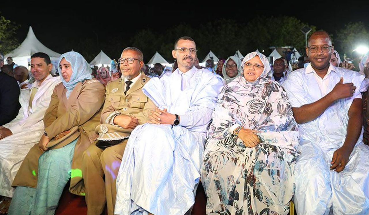 نواكشوط.. انطلاق فعاليات النسخة التاسعة من مهرجان “آردين