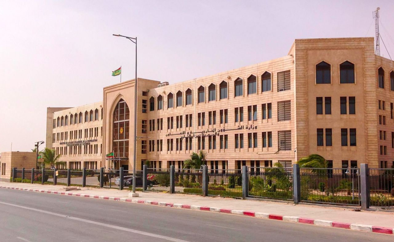 موريتانيا تعزي قطر في ضحايا حادث منطقة رأس لفان الصناعية