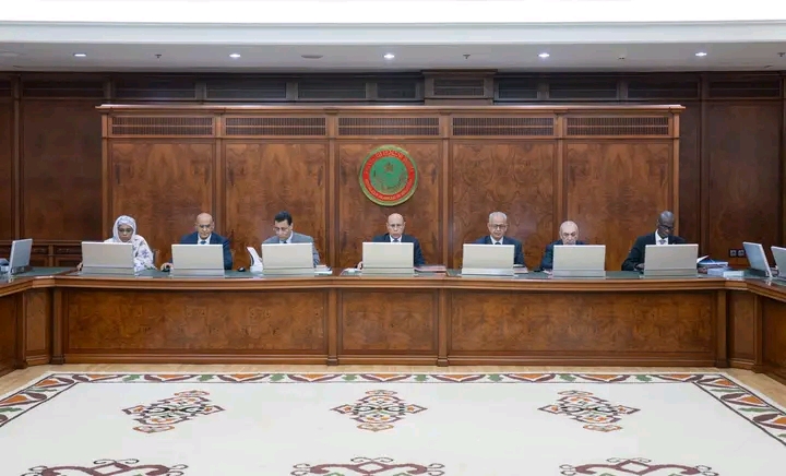 مجلس الوزراء يصادق على عقود مشروع محطة غاز اندياغو بقدرة 230 ميغاوات
