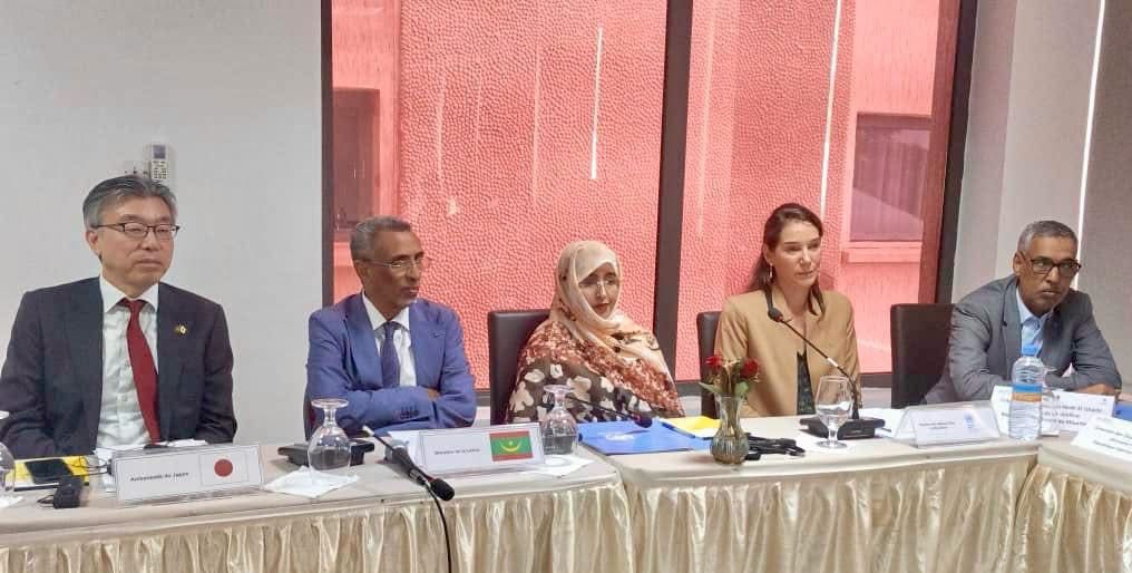 ورشة بنواكشوط لتعزيز التعاون القضائي مع السنغال في المساعدة القضائية وتسليم المجرمين