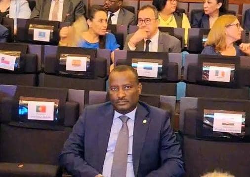 وزير العدل يشارك في افتتاح مؤتمر دولي لمناهضة عقوبة الإعدام بباريس