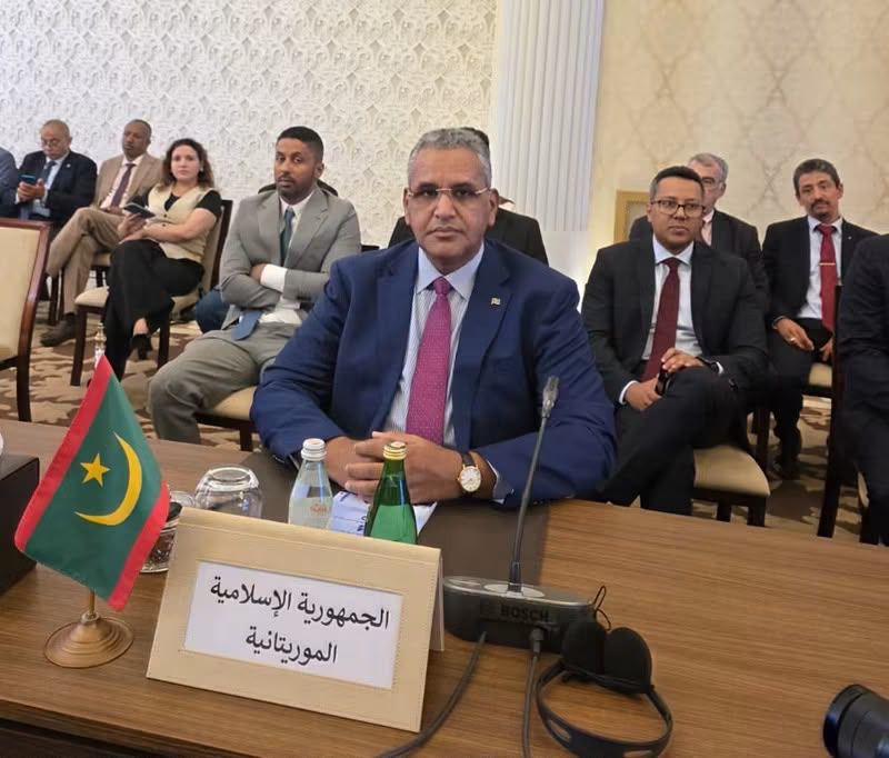 الرباط.. موريتانيا تشارك في الدورة الـ 29 للجمعية العامة للمنظمة العربية للطيران المدني