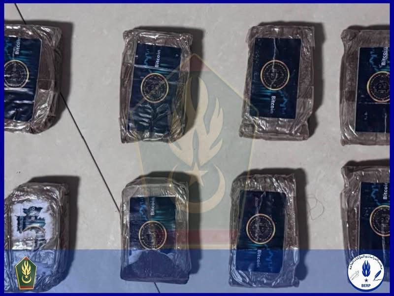 الدرك الوطني يفكك شبكة لترويج المخدرات وحبوب الهلوسة ويوقف 3 أشخاص في نواكشوط