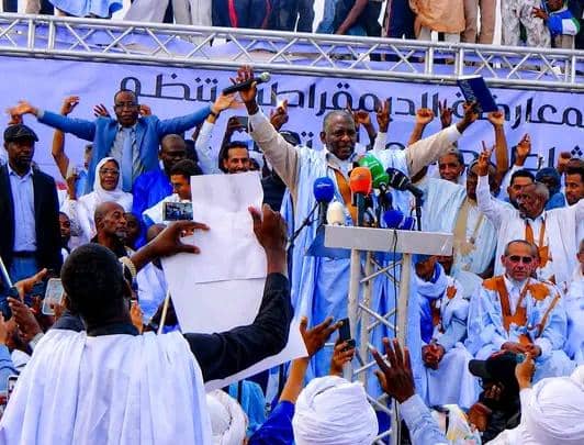 بيرام: متسمك بمواقفي السياسية ولا وجود لأي تفاهمات سرية مع النظام