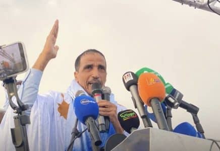 ولد مولود: الفساد وراء أزمة العطش في نواذيبو والدولة عاجزة عن مكافحته