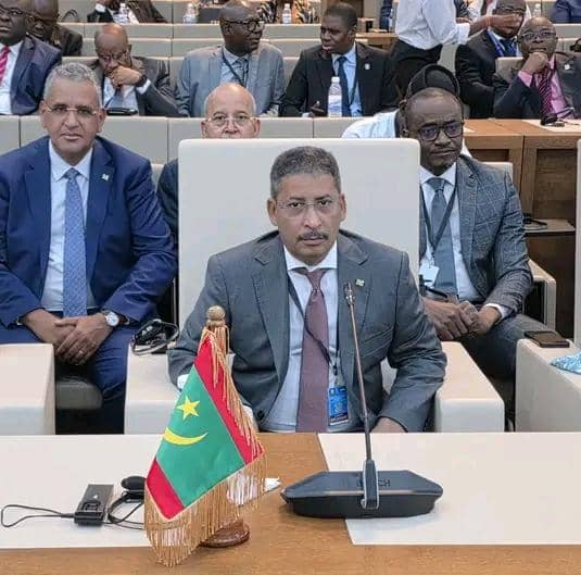 موريتانيا تشارك في اجتماعات اللجنة الوزارية لوكالة «آسكنا» بغينيا الاستوائية