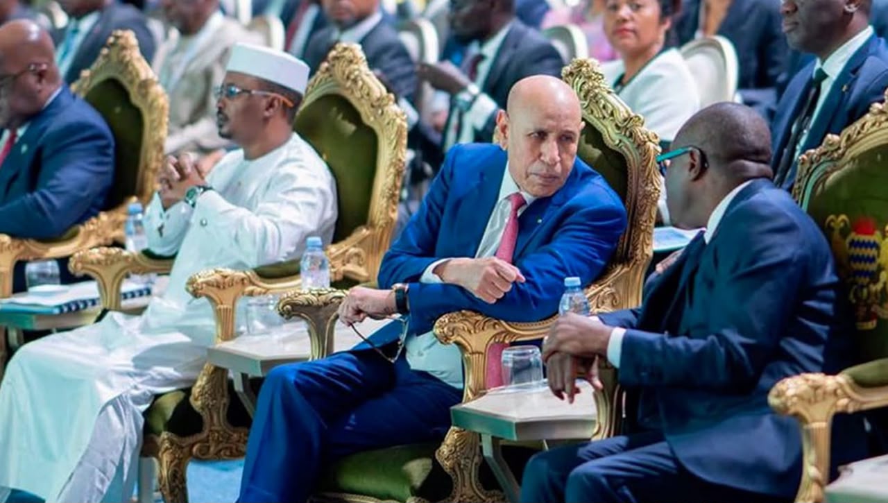 تشاد.. رئيس الجمهورية يشارك في المنتدى الإفريقي للمياه
