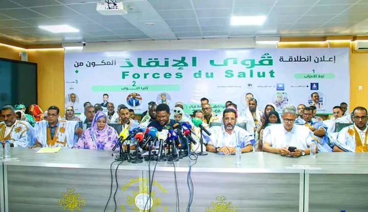 تحالف قوى الإنقاذ يعلن مقاطعة الحوار الوطني المرتقب