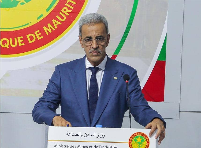 وزير المعادن: مشروع ذهب لعرارمه سينطلق خلال 18 شهراً ويوفر 2000 فرصة عمل