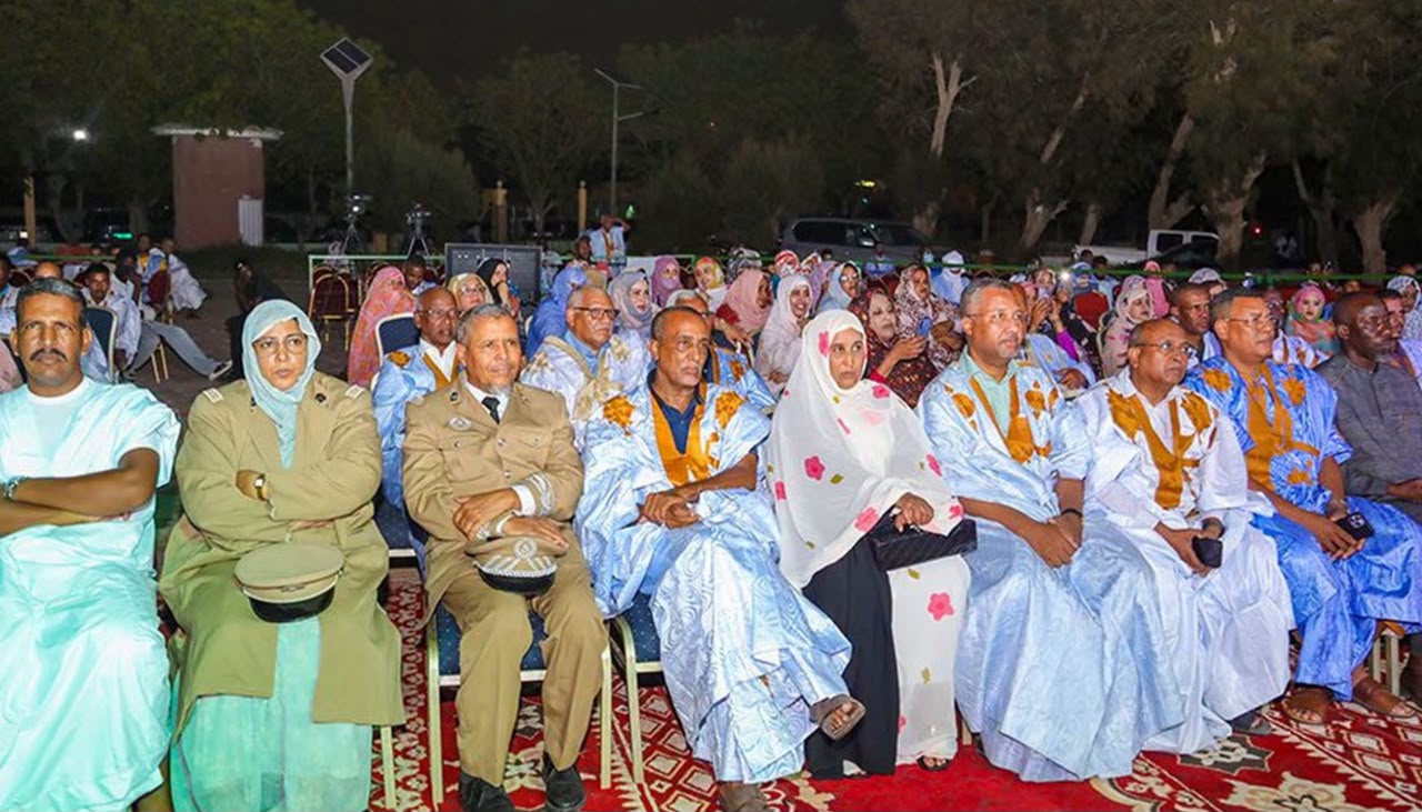 افتتاح النسخة الأولى من مهرجان اتهيدين في نواكشوط لإحياء التراث الثقافي الوطني
