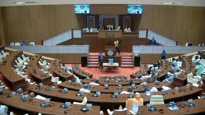 الجمعية الوطنية تجدد تشكيلة مكتبها لسنة 2026