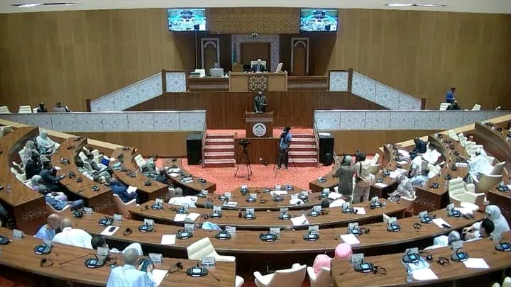 الجمعية الوطنية تختتم دورتها العادية الثانية للسنة البرلمانية 2025-2026
