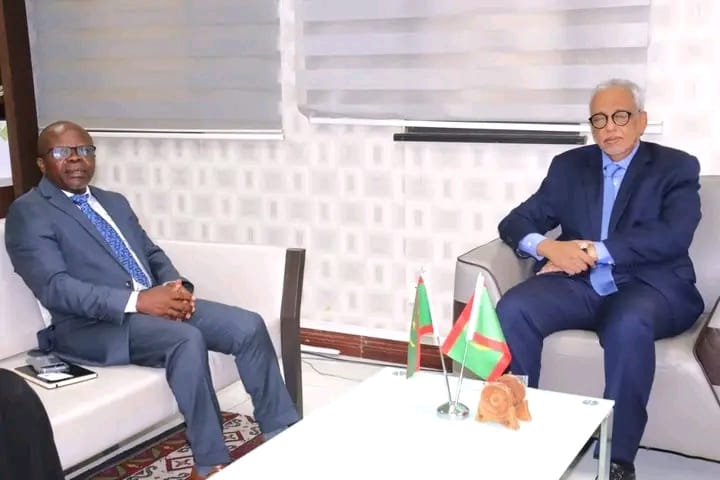 وزير الشؤون الاقتصادية يبحث مع مدير "الغذاء العالمي" تعزيز التعاون